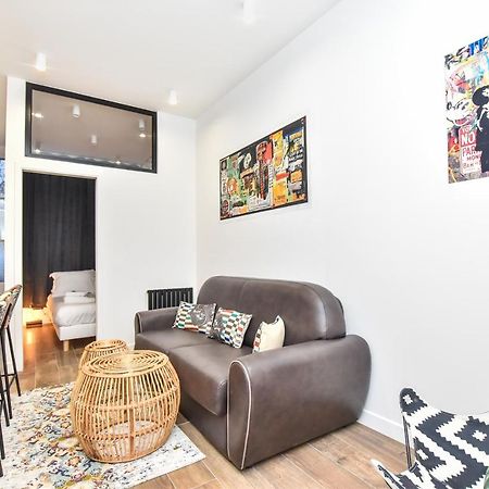 Cmg - Gare De Lyon Apartment Paris Ngoại thất bức ảnh