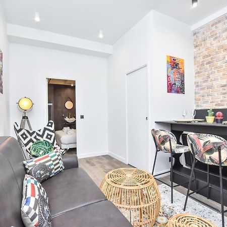 Cmg - Gare De Lyon Apartment Paris Ngoại thất bức ảnh