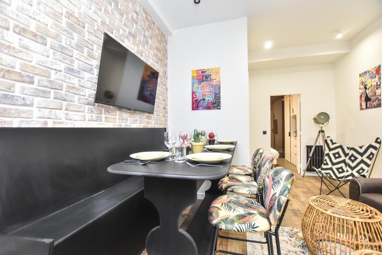 Cmg - Gare De Lyon Apartment Paris Ngoại thất bức ảnh