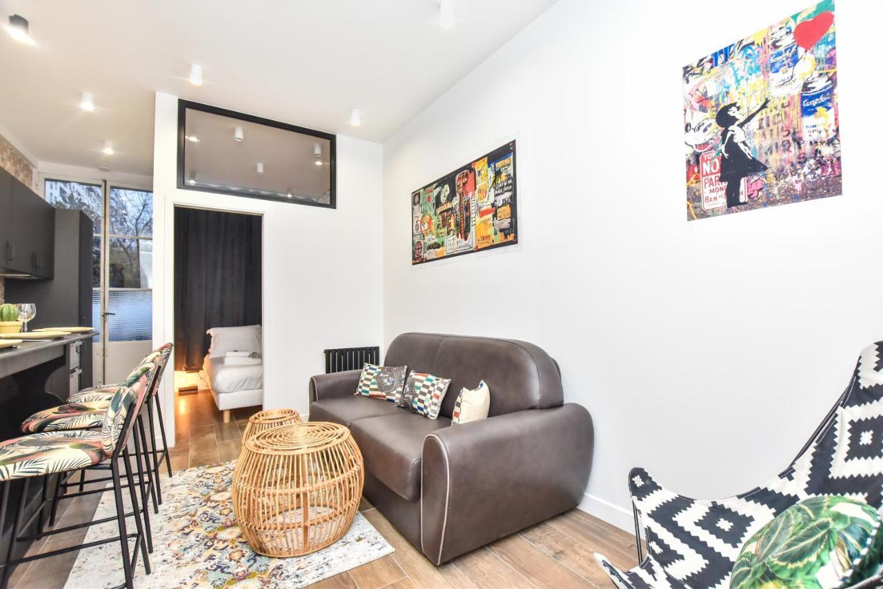 Cmg - Gare De Lyon Apartment Paris Ngoại thất bức ảnh