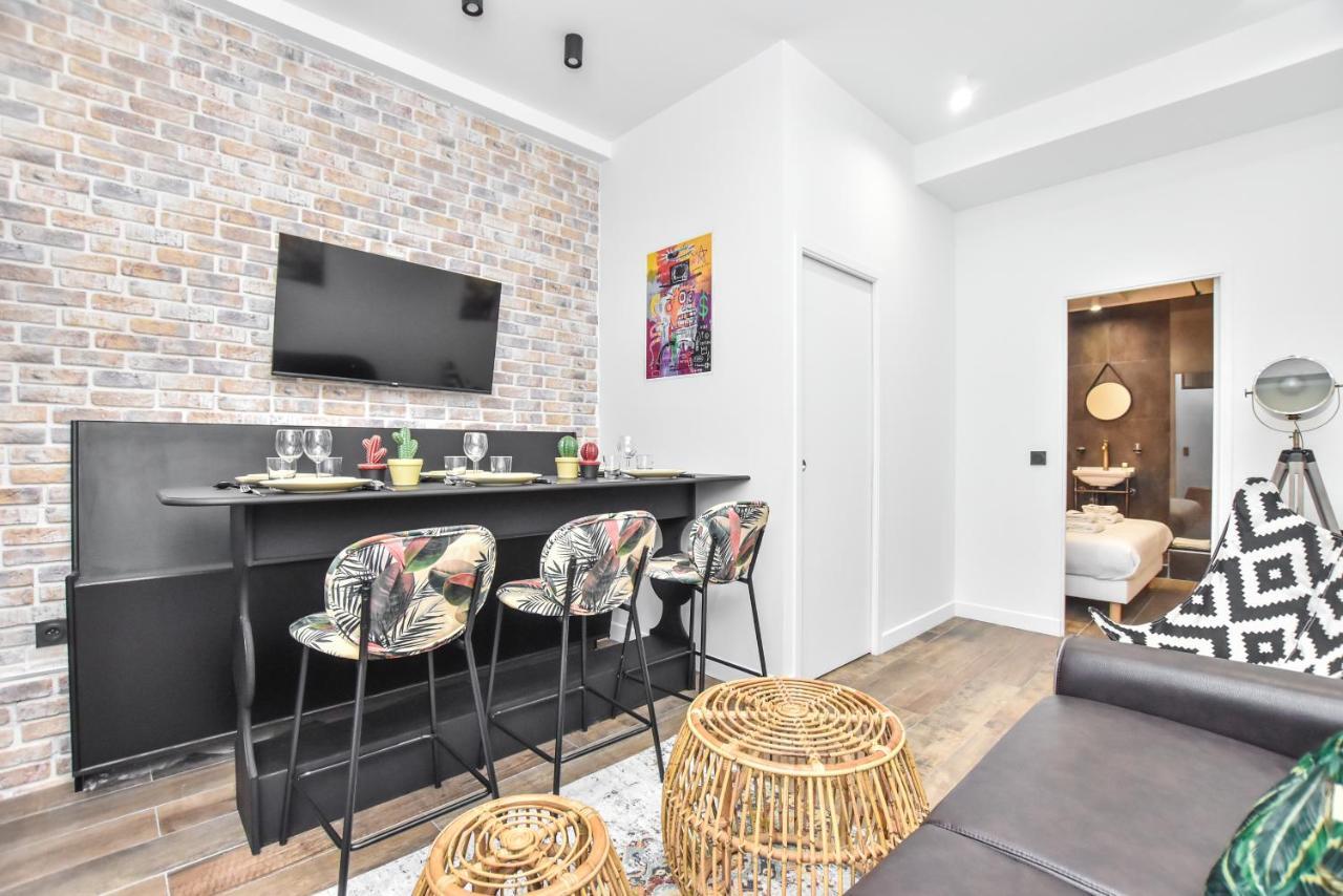 Cmg - Gare De Lyon Apartment Paris Ngoại thất bức ảnh