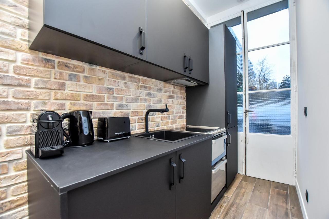 Cmg - Gare De Lyon Apartment Paris Ngoại thất bức ảnh