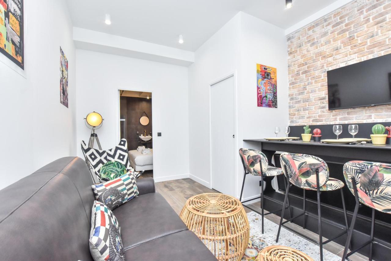 Cmg - Gare De Lyon Apartment Paris Ngoại thất bức ảnh