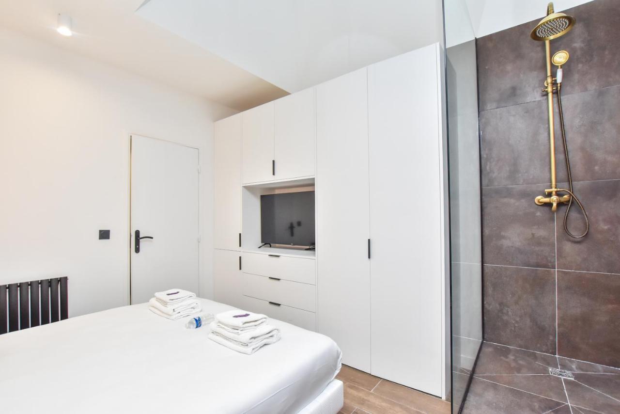 Cmg - Gare De Lyon Apartment Paris Ngoại thất bức ảnh