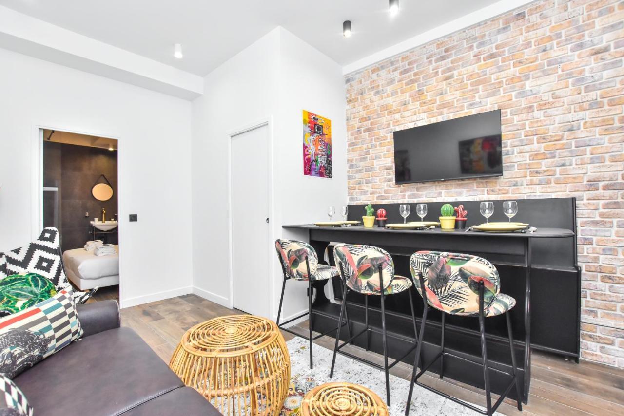 Cmg - Gare De Lyon Apartment Paris Ngoại thất bức ảnh