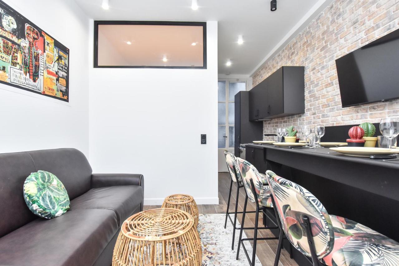 Cmg - Gare De Lyon Apartment Paris Ngoại thất bức ảnh