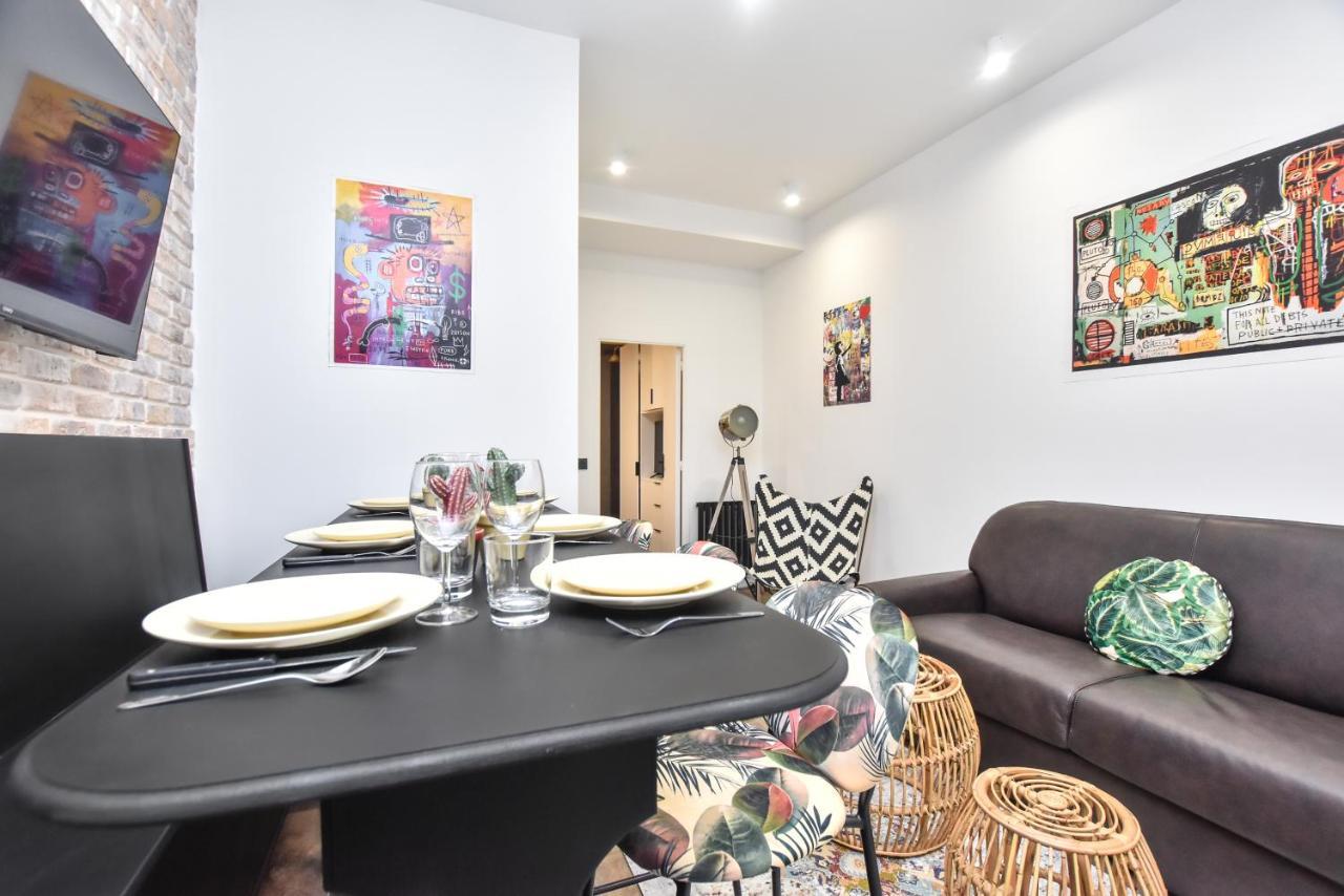 Cmg - Gare De Lyon Apartment Paris Ngoại thất bức ảnh